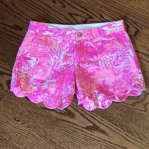 Lilly Pulitzer “The Buttercup Short”
